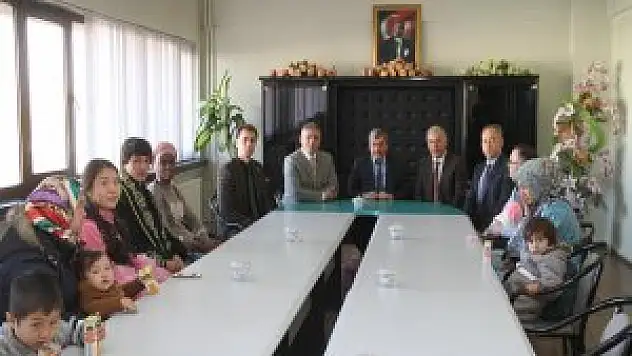 Erzincan'da Göçmenler Günü