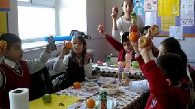 Yerli Malı Haftası kutlandı