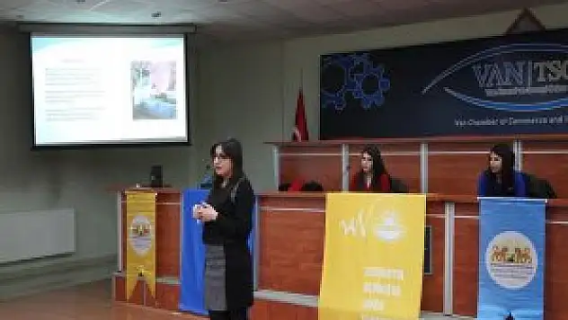 Van'da Beyaz Bayrak Projesi
