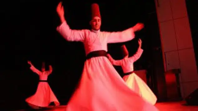Mevlana Haftası kutlandı