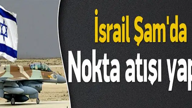 İsrail, Samir Kantarı Şam'da vurdu!