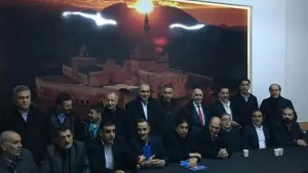 İstanbul Ağrılılar derneği seçimini yaptı