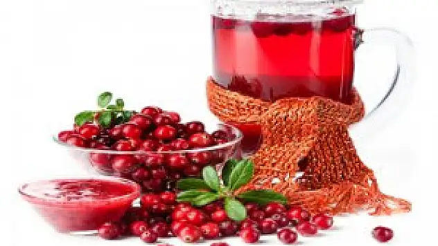 Kızılcık tümörü engelliyor! Fiyatı çok şaşırttı !