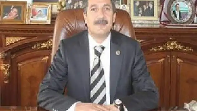 Taşlıçay Belediye Başkanı Mevlid Kandili Mesajı