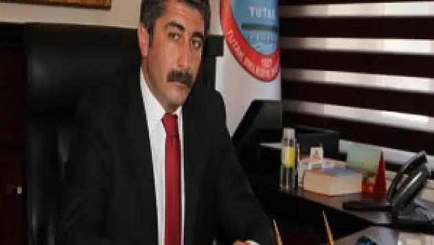 Fırat Öztürk Mevlid Kandili Mesajı Yayımladı