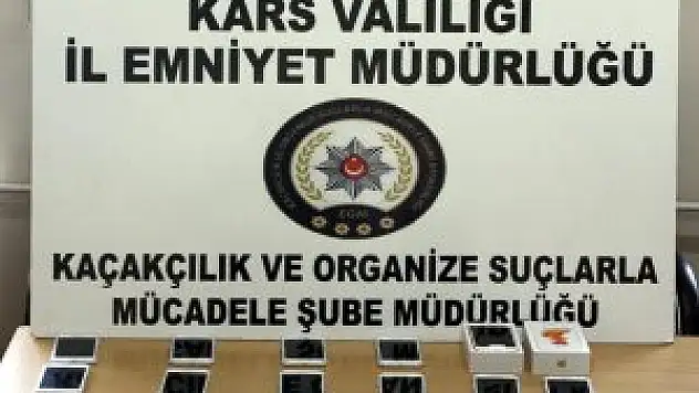 Kars'ta kaçakçılık operasyonuna tepki