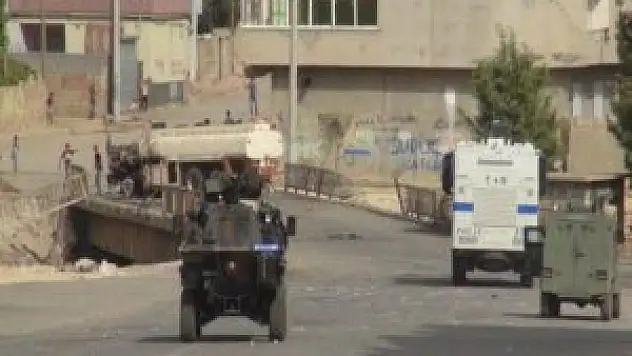 Nusaybin'de Sokağa Çıkma Yasağı Sona Erdi !