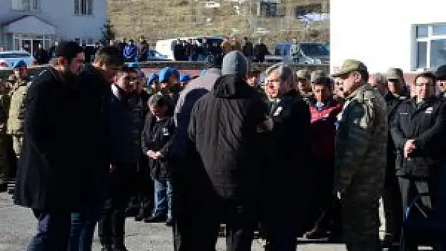 SON DAKİKA Bitlis'teki terör saldırısına tepki