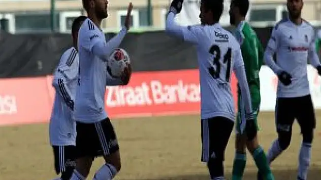 Sivas Belediyespor 0-2 Beşiktaş
