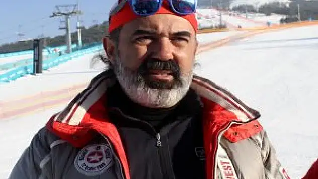 Türkiye'nin kayaktaki hedefi '1 numara' olmak