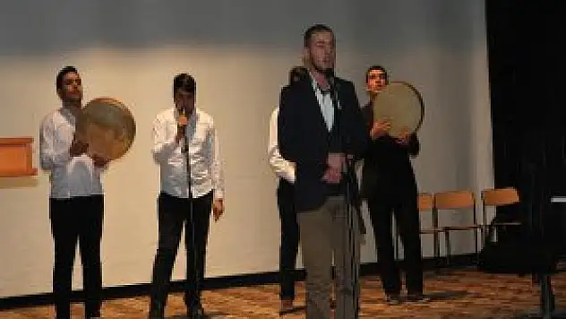 Muş'da Mevlit Kandili