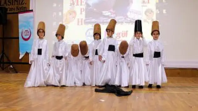 Elazığ'da Mevlit Kandili