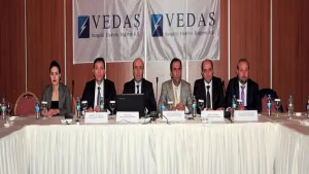 Van'da VEDAŞ'ın 2015 yılı yatırımı