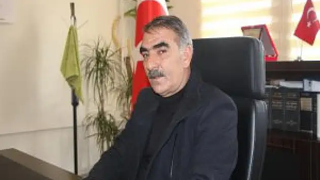 Bingöl'e yılın belediye başkanı ödülü