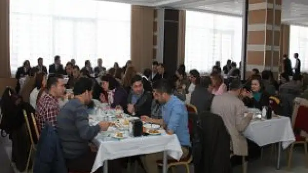 Bekgem'den Öğrenciler Yararına Yemek