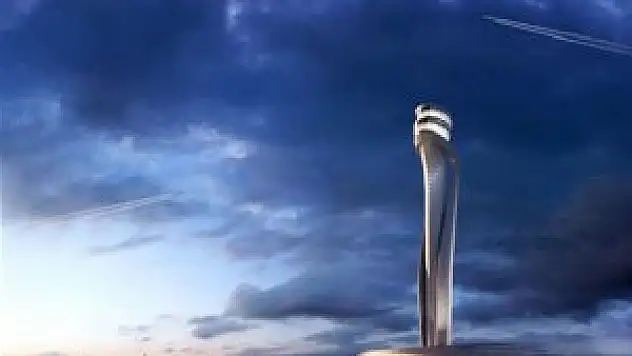 3. Havalimanının Kulesi Böyle Olacak ! 3. Havalimanı Lale' Figür Olacak ?