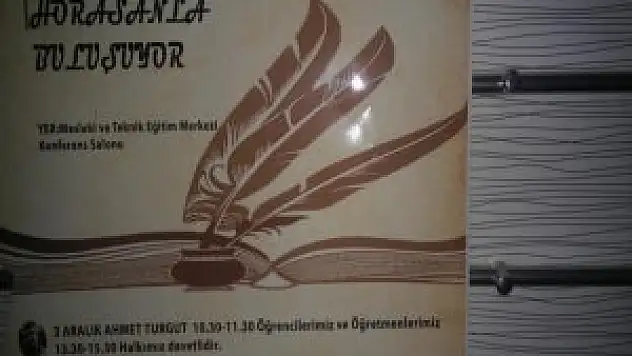 Yazarlar Okurlarıyla Buluşuyor Etkinliği