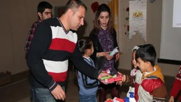 İlkokul Öğrencilerine Sağlık Semineri Verildi