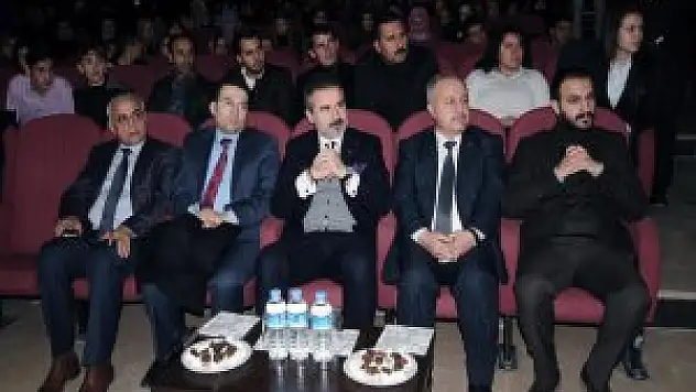 Malatya'da Genç Gelecek Genç Türkiye