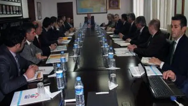Kars'ta Çocuk Koruma Kanunu İl Koordinasyon Kurulu
