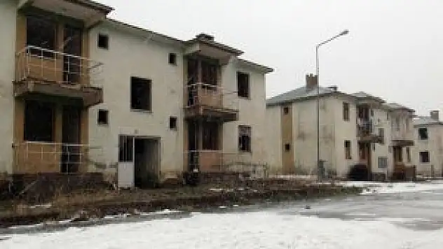 Atıl Durumdaki Afet Konutları