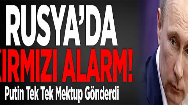Putin : Gıdaya Zammı Yasakladı