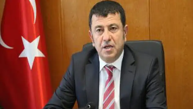 Chp Genel Başkan Yardımcısı Ağbaba Gürsel Özbey'i ziyaret etti.