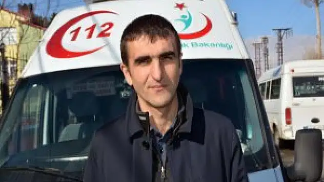 Bitlis'e 4x4 Ambulans