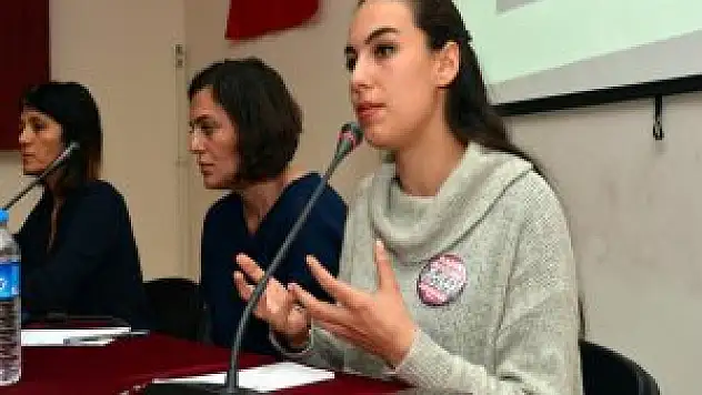 Tunceli'de Kadına Yönelik Şiddete Son