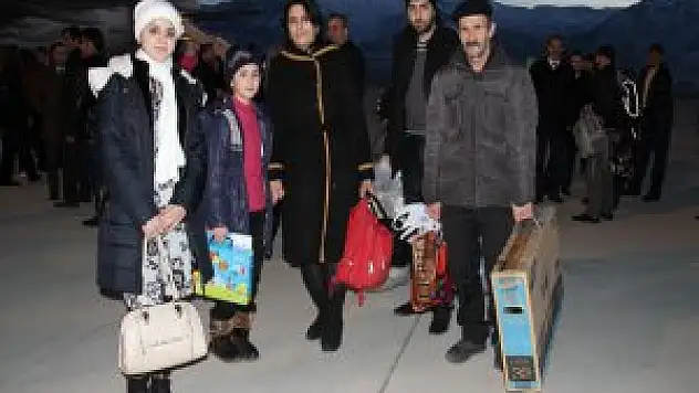 Ahıska Türkleri Öz Vatanları