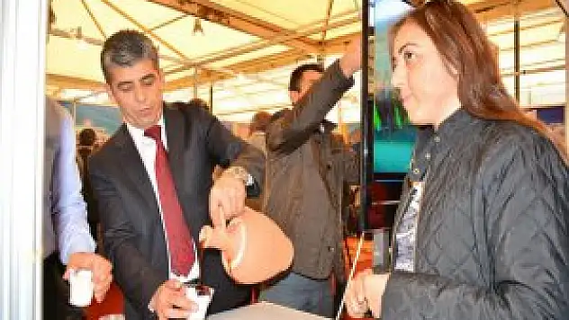 Bitlisin Meşhur Kar şerbeti İzmir'de