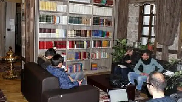 30 Bin Okuyucuya Hizmet Verildi