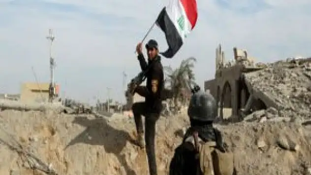 Irak ordusu Ramadi'nin merkezinde