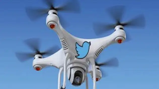 Twitter'dan drone atağı patent başvurusunda bulundu ! Drone Selfiesi ne demek ?