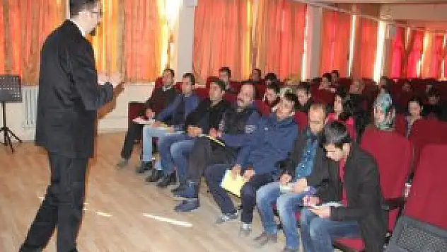 Şemdinli'de Satranç Antrenörlüğü