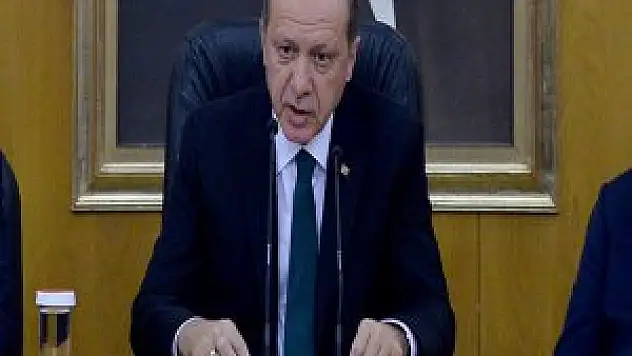 Erdoğan: Bu eşbaşkanın yaptığı ihanettir, provokasyondur