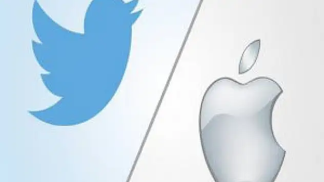 Twitter'ın yeni başkan yardımcısı Apple'dan