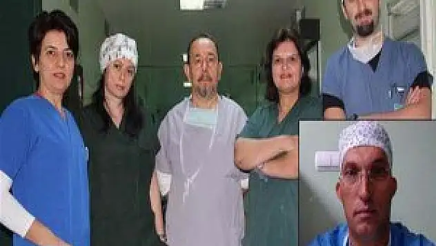 İzmirde Kalp Krizi Geçiren Anestezi Teknisyeni Hüseyin Çapur 90 Dakika Sonra Hayata Geri Döndürüldü!