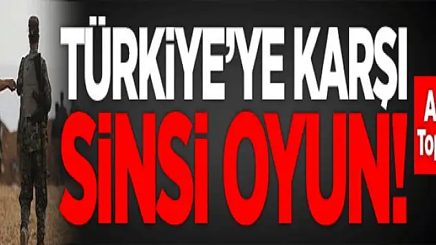 PKK ve YPG'nin Suriye Oyunu işte o oyunları ?