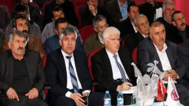Sürü Yönetimi Elemanı Kursu'nu Tamamlayanlara Sertifika verildi