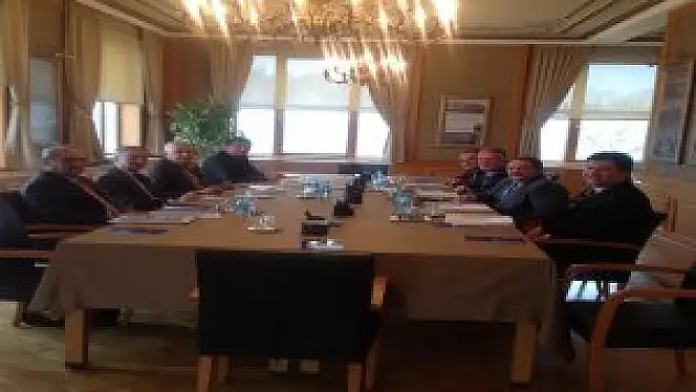 Beü'nün Yatırım Programı Belirlendi