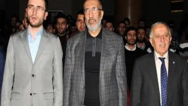 2016'ya Girerken Ortadoğu Ve Dünya Konferansı
