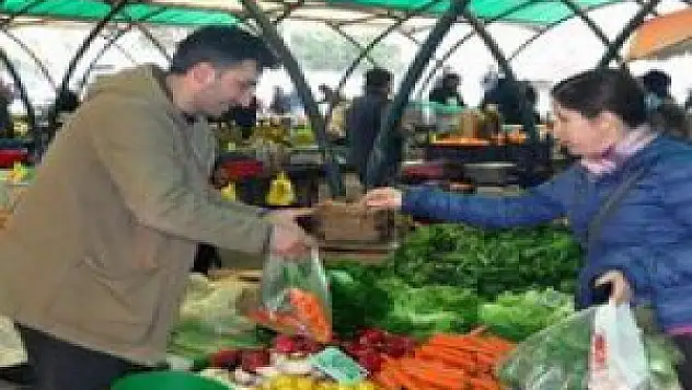 İTO: İstanbul'da Aralık'ta perkende fiyatlar % 0.11 arttı