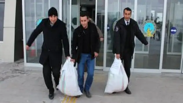 Personelinden Dar Gelirli Ailelere Yardı