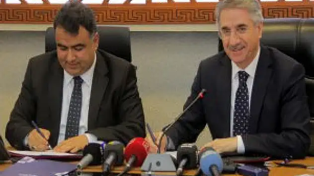 Elazığ'da Şorşor Deresi Islah Projesi Hayata