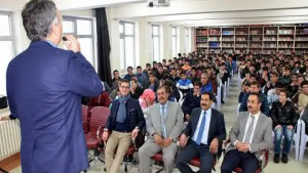 Özgüven Azim Ve Çalışkanlık Semineri