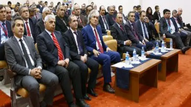 8. Olağan Kalkınma Kurulu toplandı