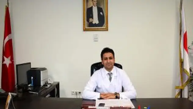 Bitlise Başhekimliğine Budak Atandı