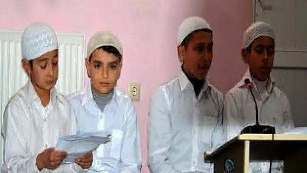 Mekke'nin Fethi Programı düzenlendi