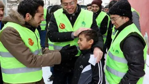 Kışta Yardım Seferberliği
